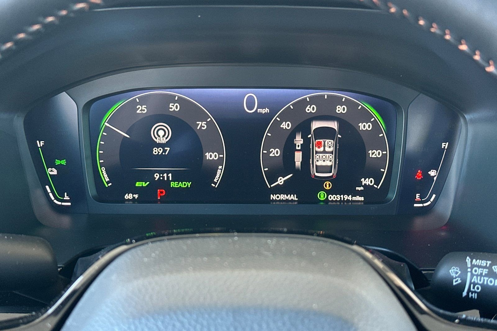 Used 2026 Honda CR-V Sport Touring image 31