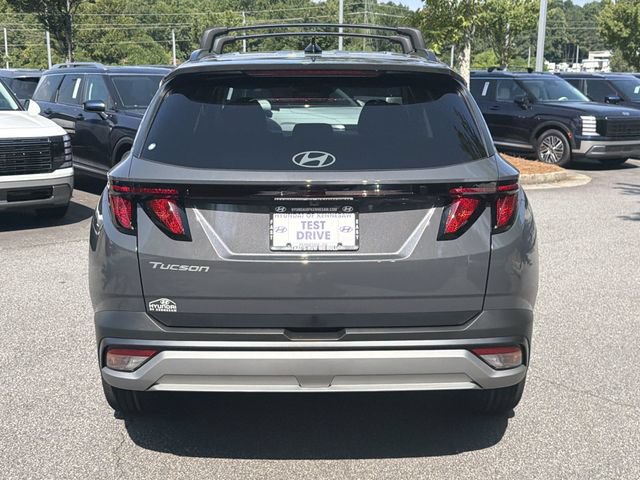New 2026 Hyundai Tucson SEL Plus FWD image 7