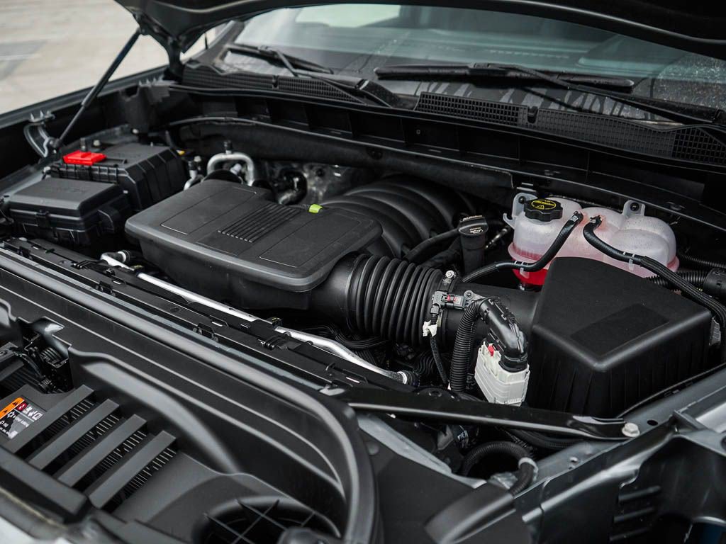 New 2026 GMC Sierra 1500 Elevation w/ Elevation Premium Package image 7