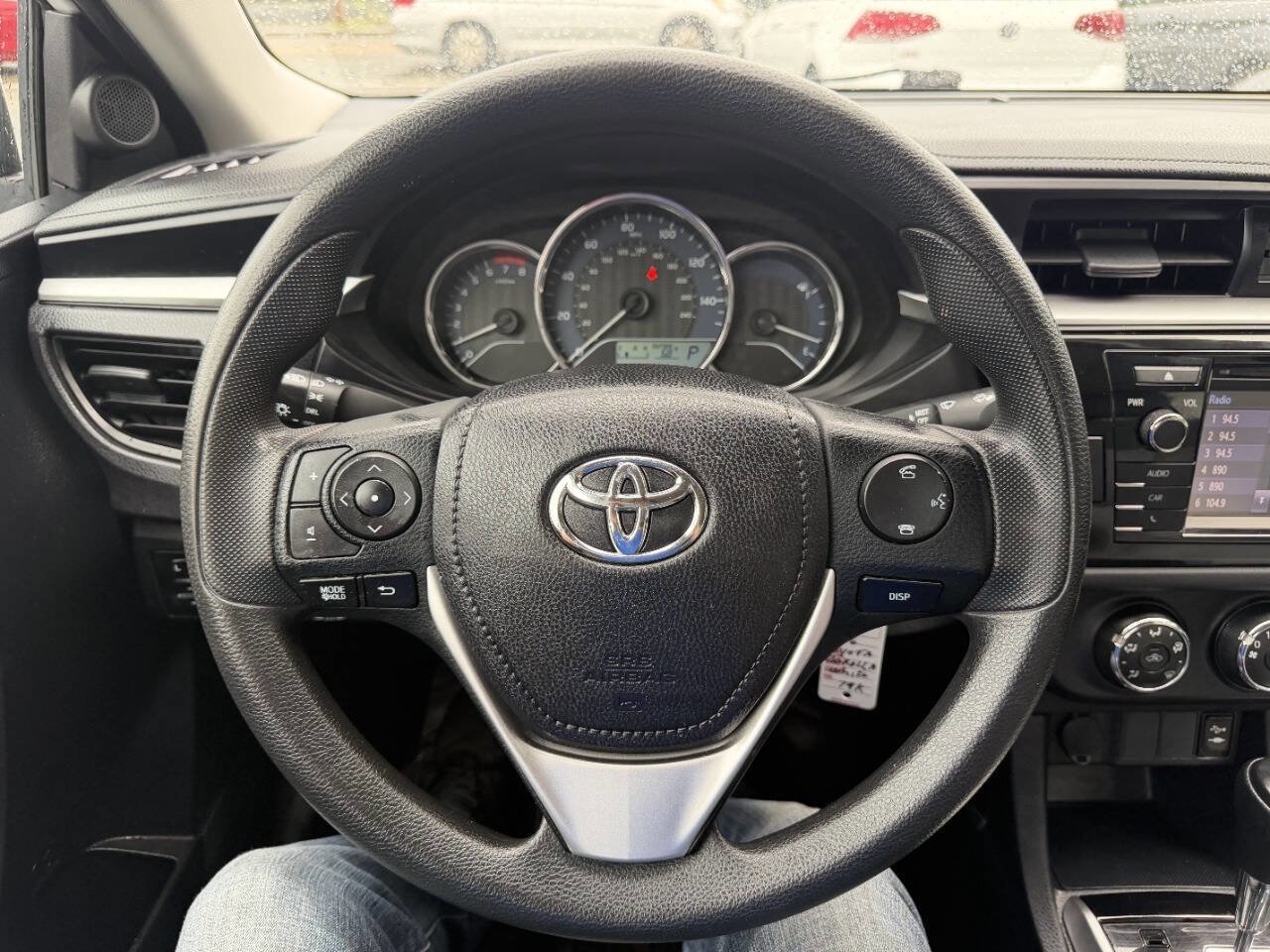 Used 2016 Toyota Corolla L FWD image 26