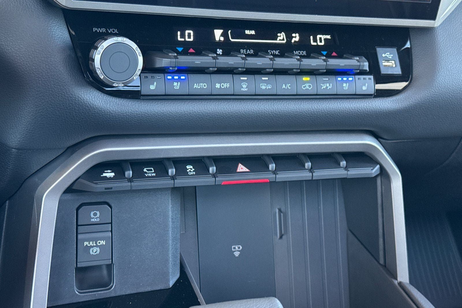 New 2026 Toyota Sequoia Limited AWD/4WD image 24
