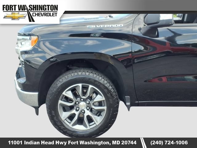 Used 2024 Chevrolet Silverado 1500 LT AWD/4WD image 8