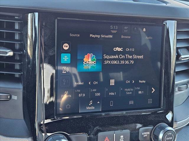 New 2025 RAM 3500 Tradesman w/ Chrome Appearance Group image 11