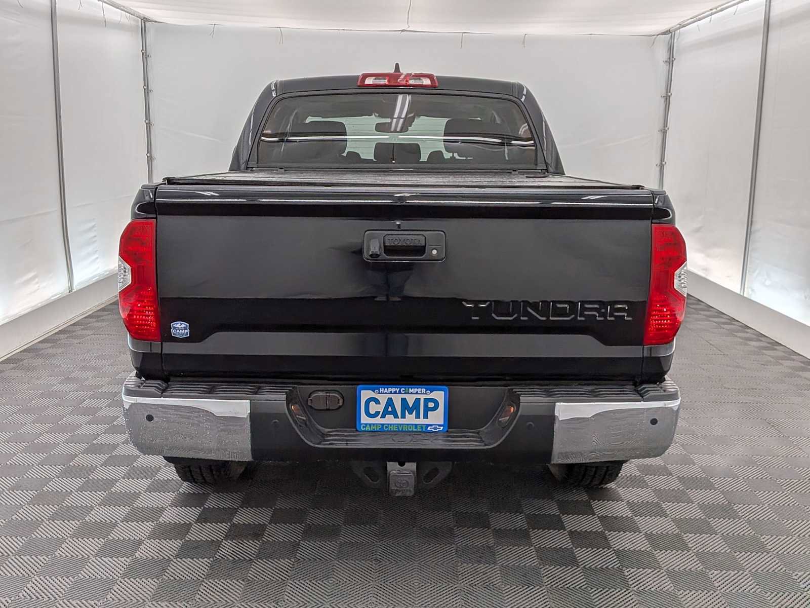 Used 2021 Toyota Tundra SR5 AWD/4WD image 3