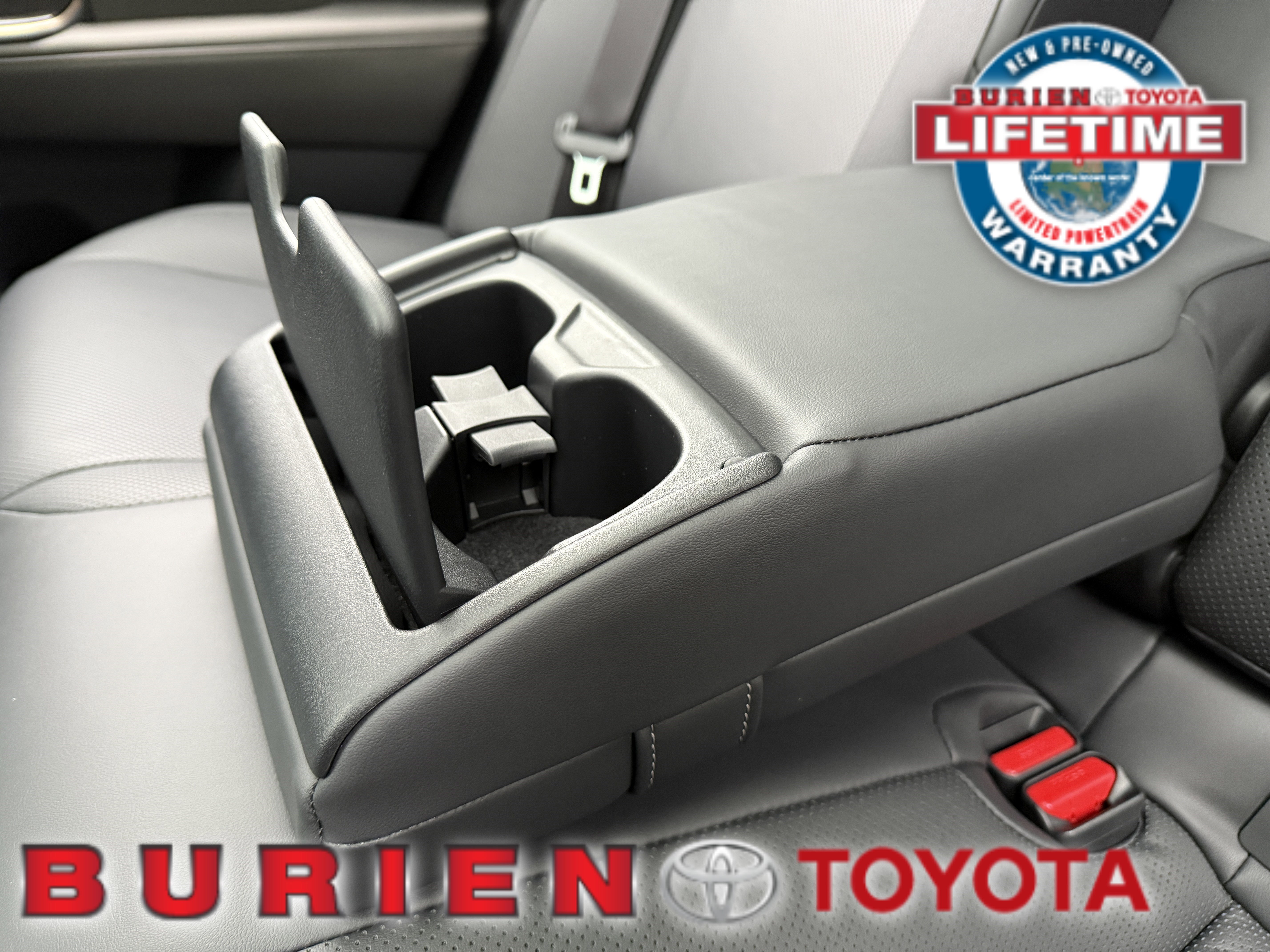 New 2026 Toyota Crown Nightshade image 32