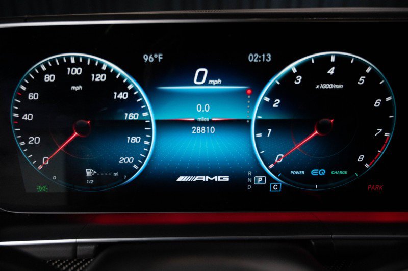 Used 2023 Mercedes-Benz GLE 63 AMG S image 28