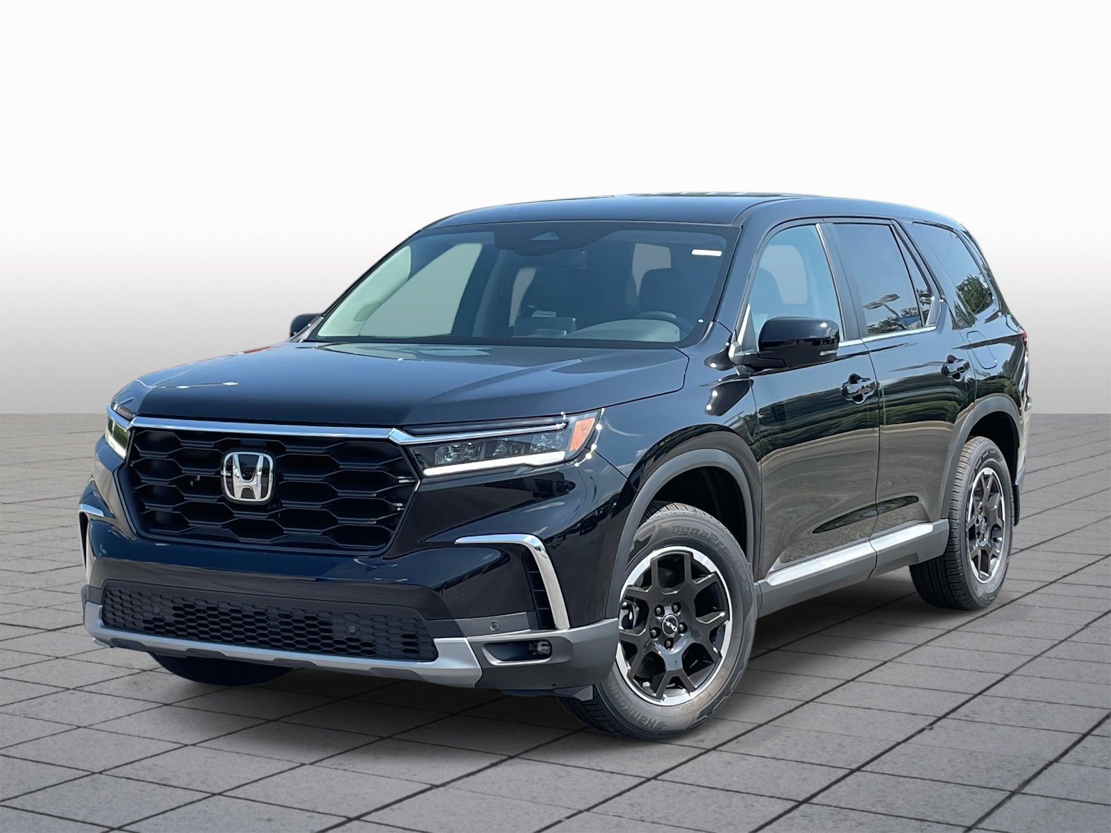 New 2025 Honda Pilot EX-L