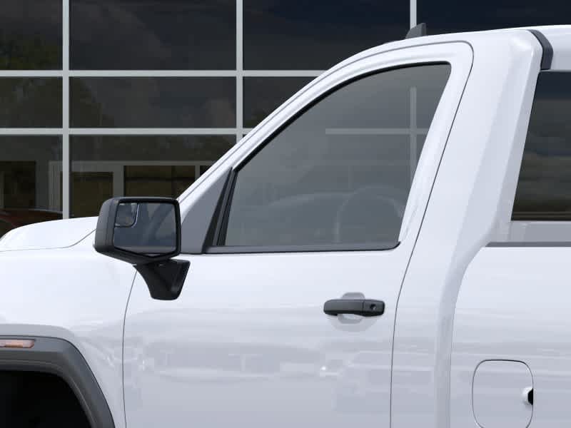 New 2026 GMC Sierra 2500 Pro w/ Convenience Package AWD/4WD image 12