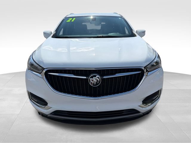 Used 2021 Buick Enclave Essence w/ Sound and Sites Package AWD/4WD image 2