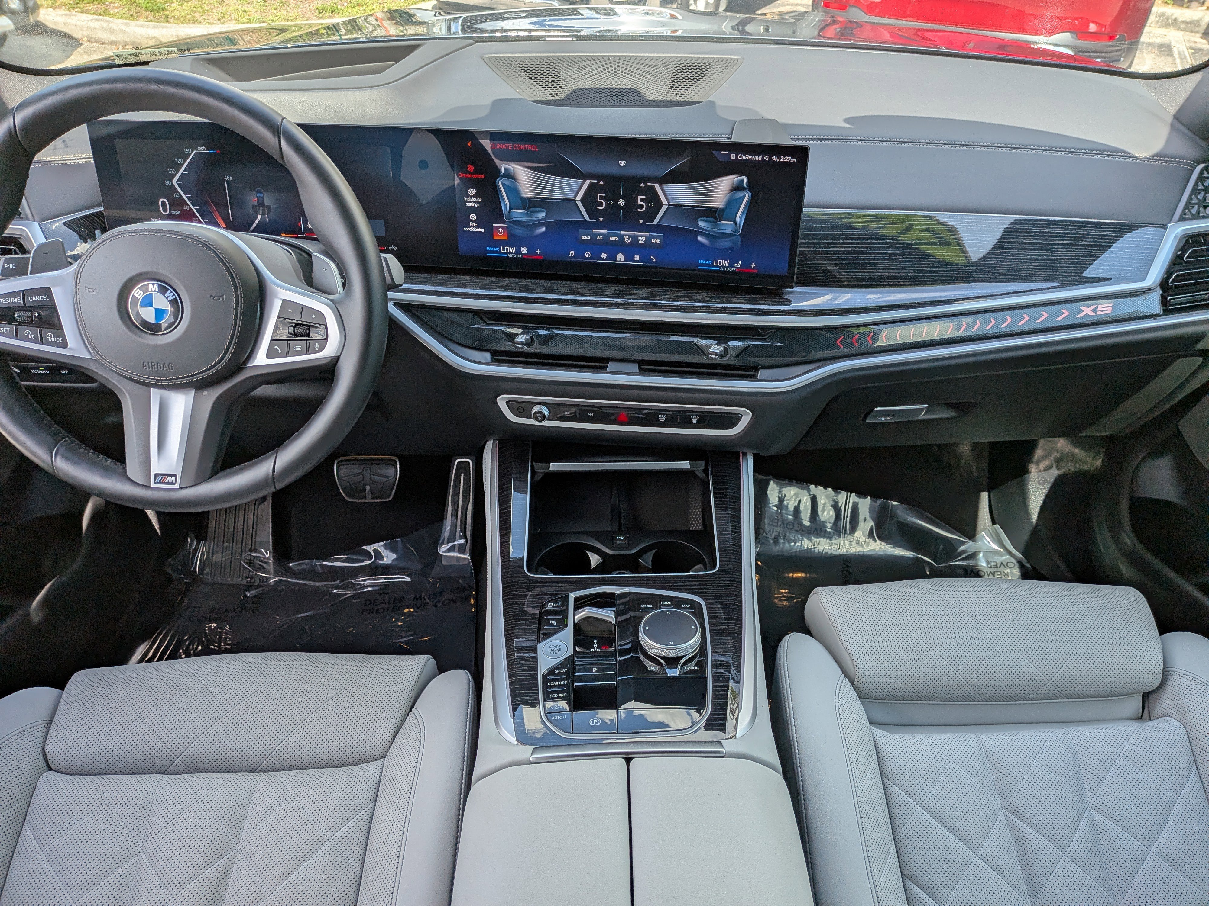 Used 2026 BMW X5 xDrive40i image 16