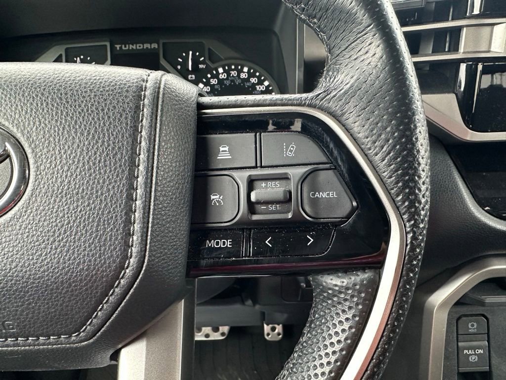 Used 2024 Toyota Tundra SR5 w/ TRD Off-Road Package image 22