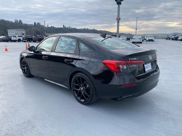 Used 2023 Honda Civic Sport image 9