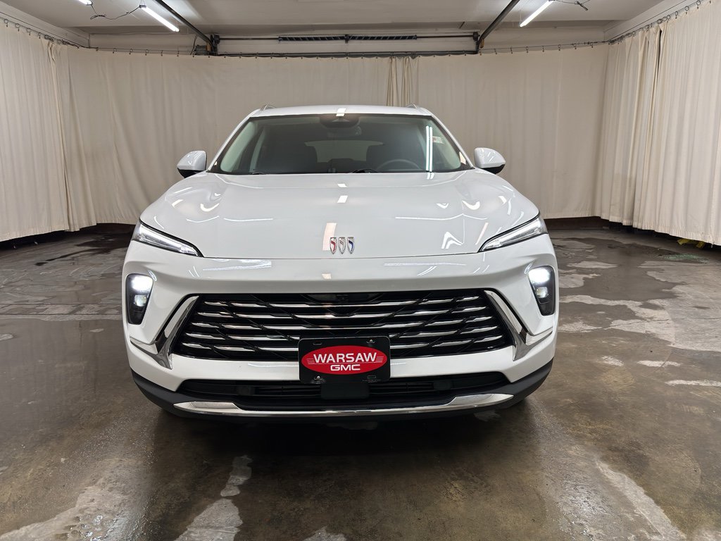 Used 2025 Buick Envision Preferred image 3