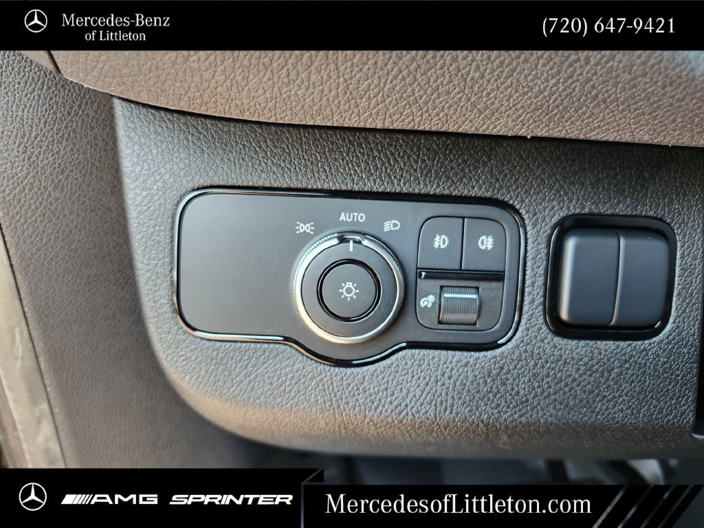 New 2026 Mercedes-Benz Sprinter 2500 image 21