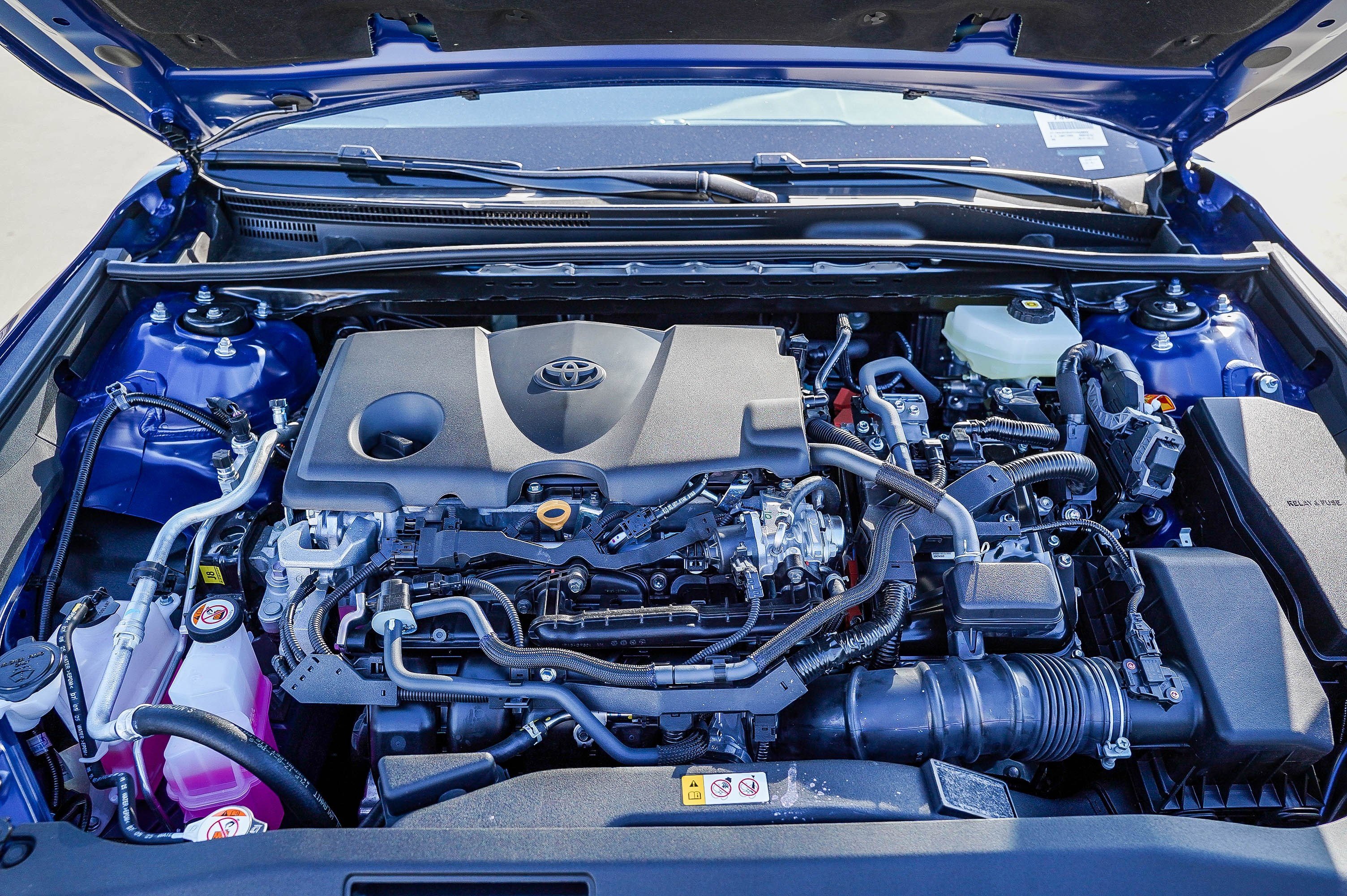 New 2026 Toyota Camry LE image 14