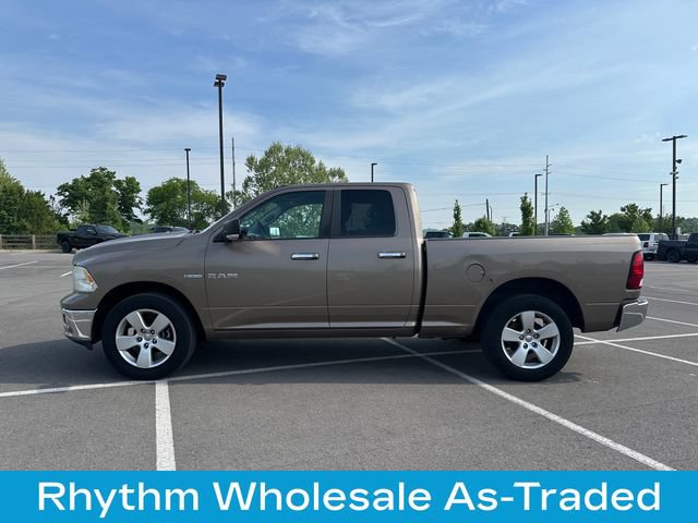 Used 2010 Dodge Ram 1500 Truck SLT w/ Big Horn Regional Pkg RWD image 5