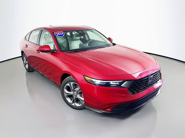 Used 2024 Honda Accord EX image 2