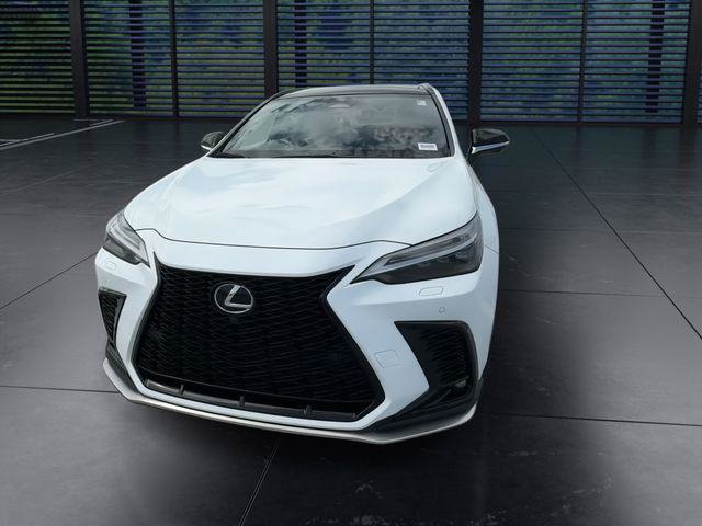 Certified 2025 Lexus NX 450h+ F Sport w/ Accessory Package (K3) AWD/4WD image 3