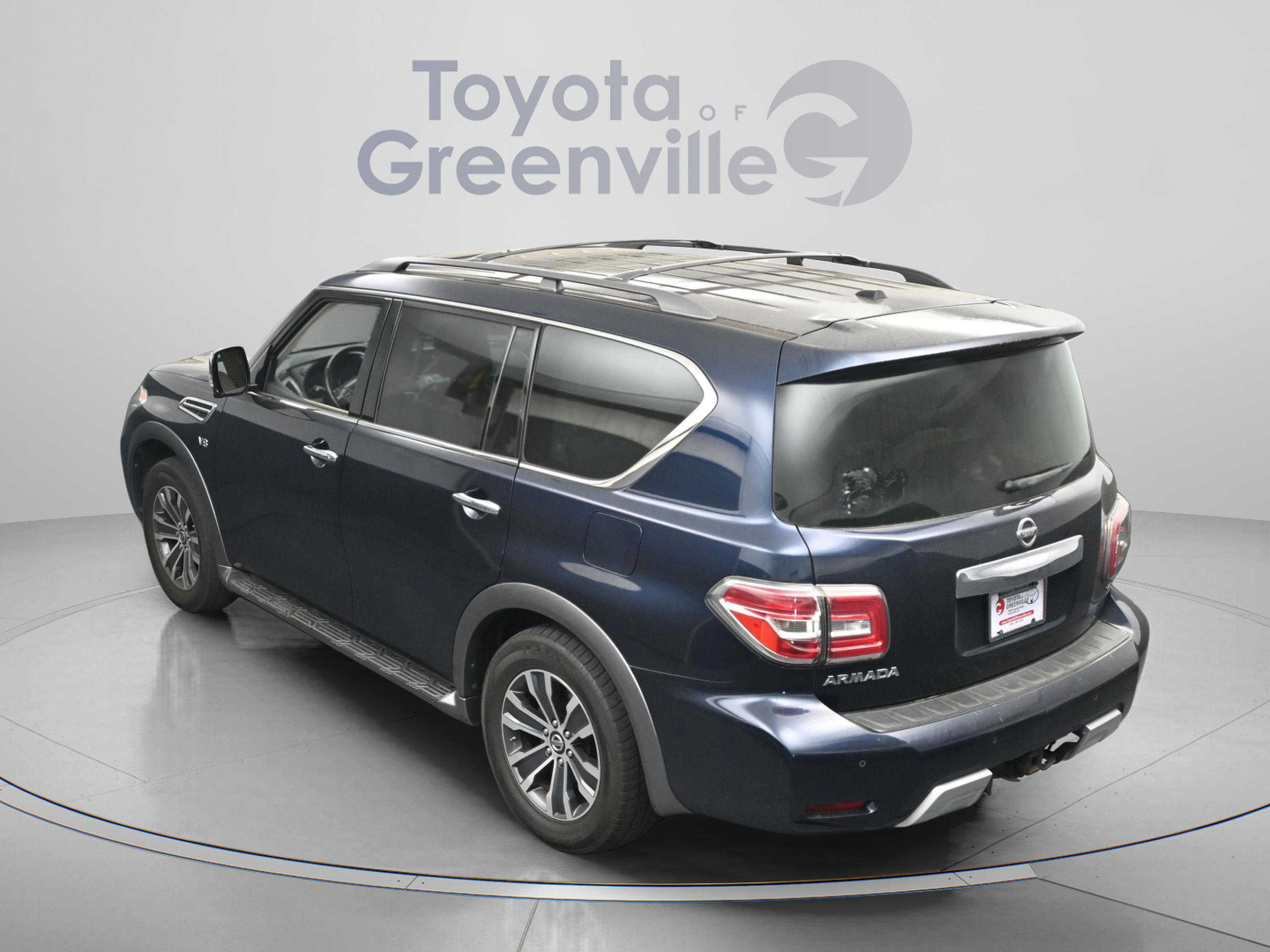 Used 2018 Nissan Armada SL w/ Premium Package image 9