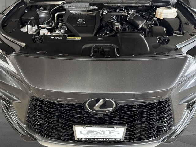 Certified 2024 Lexus RX 500h F Sport w/ Convenience Package AWD/4WD image 25