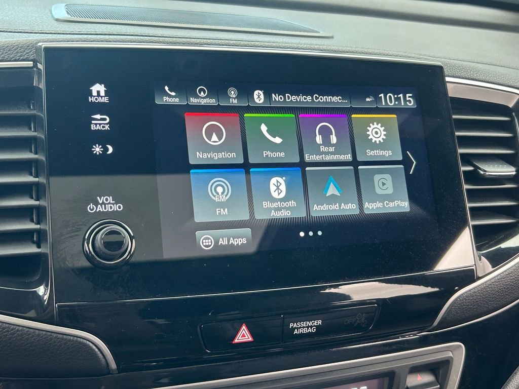 Used 2022 Honda Pilot Black Edition image 19