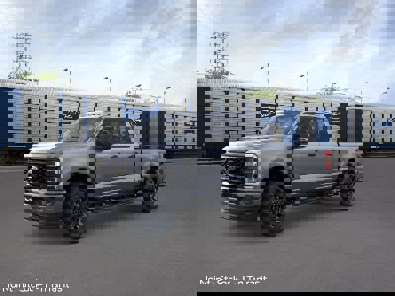 New 2026 Ford F250 XL