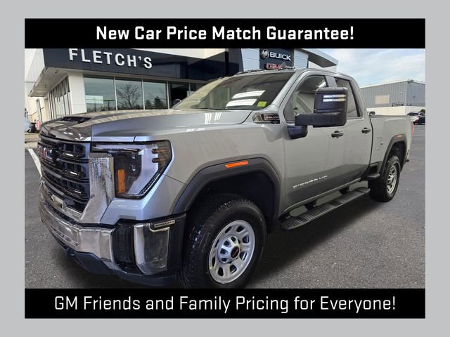 New 2026 GMC Sierra 2500 Pro