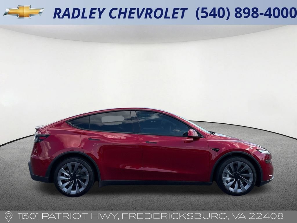 Used 2026 Tesla Model Y Long Range AWD/4WD image 19