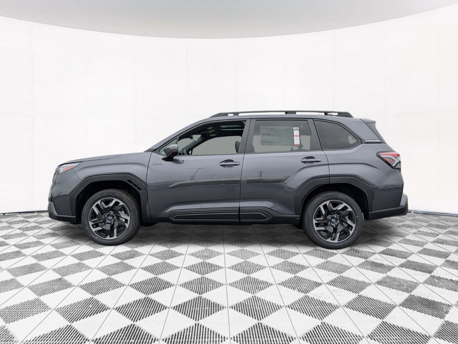 New 2026 Subaru Forester Premium AWD/4WD image 17