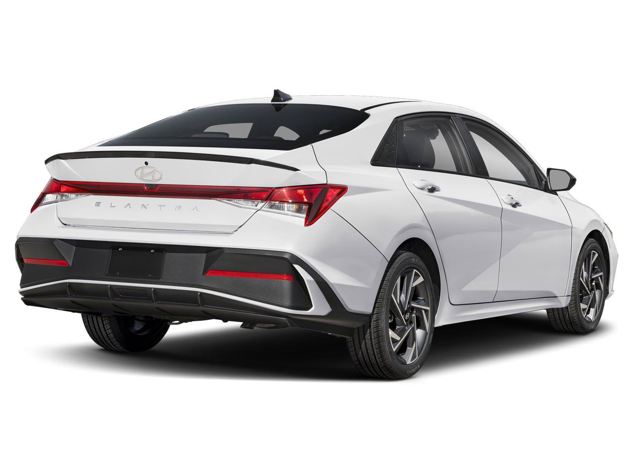New 2026 Hyundai Elantra SEL Sport FWD image 35