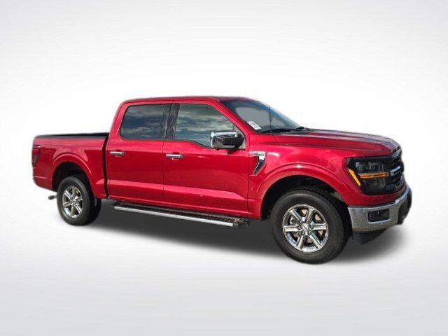 Used 2024 Ford F150 XLT w/ Equipment Group 302A MID AWD/4WD image 1
