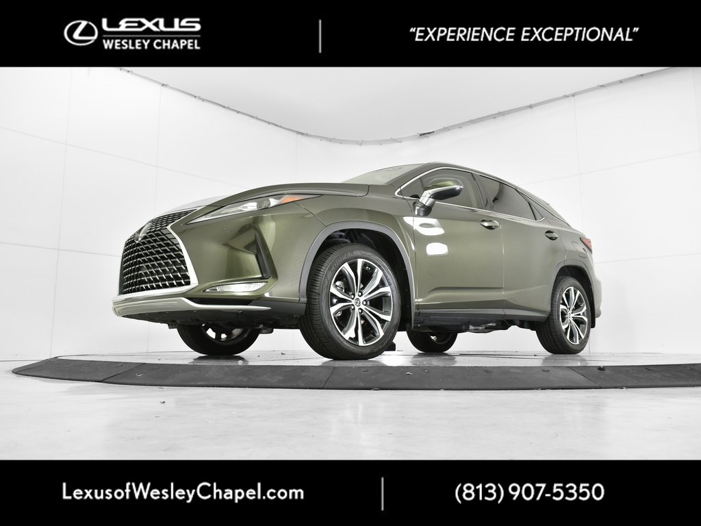 Used 2022 Lexus RX 350 350 image 13