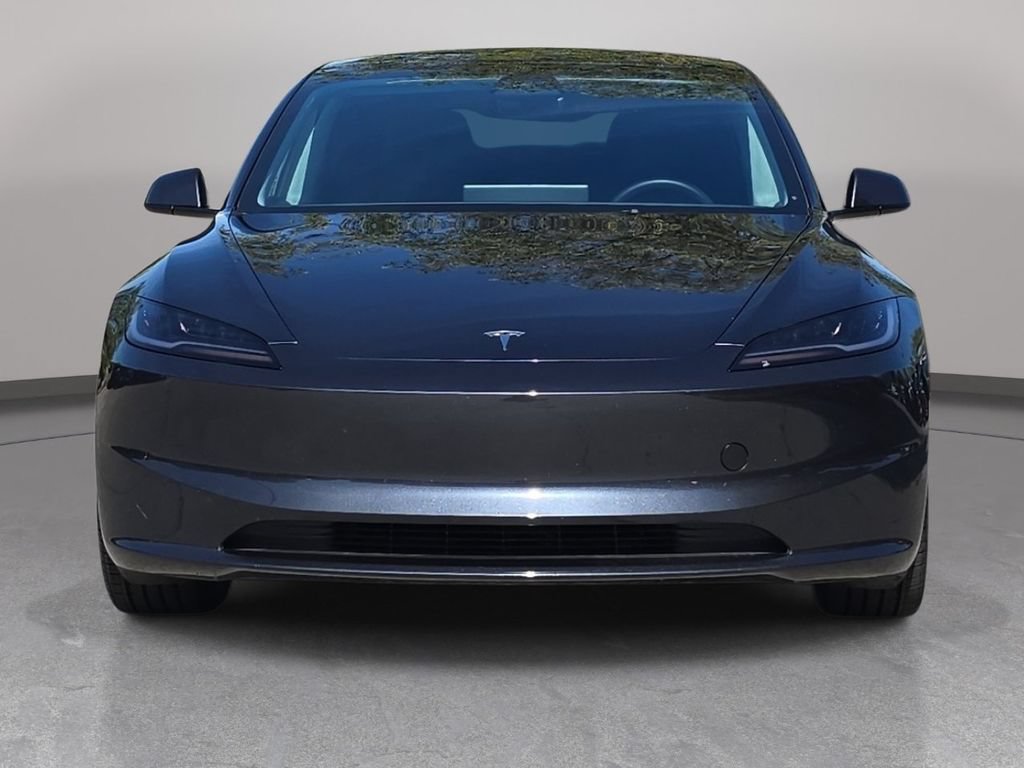 Used 2025 Tesla Model 3 Long Range AWD/4WD image 3