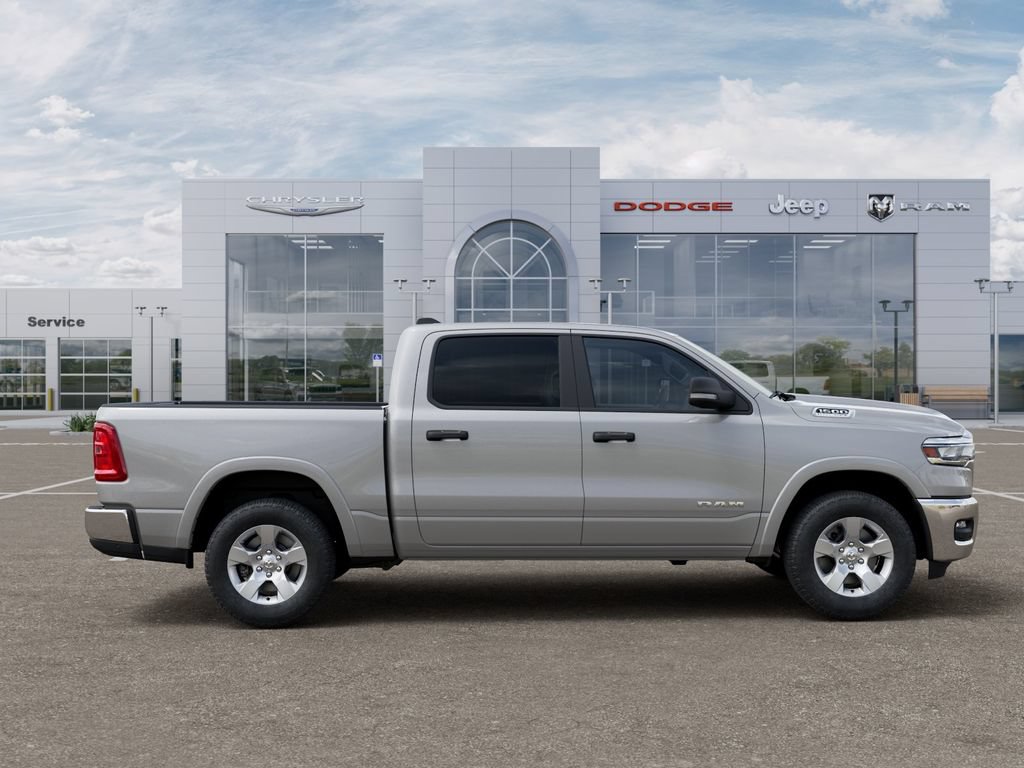 New 2027 RAM 1500 Big Horn AWD/4WD image 21