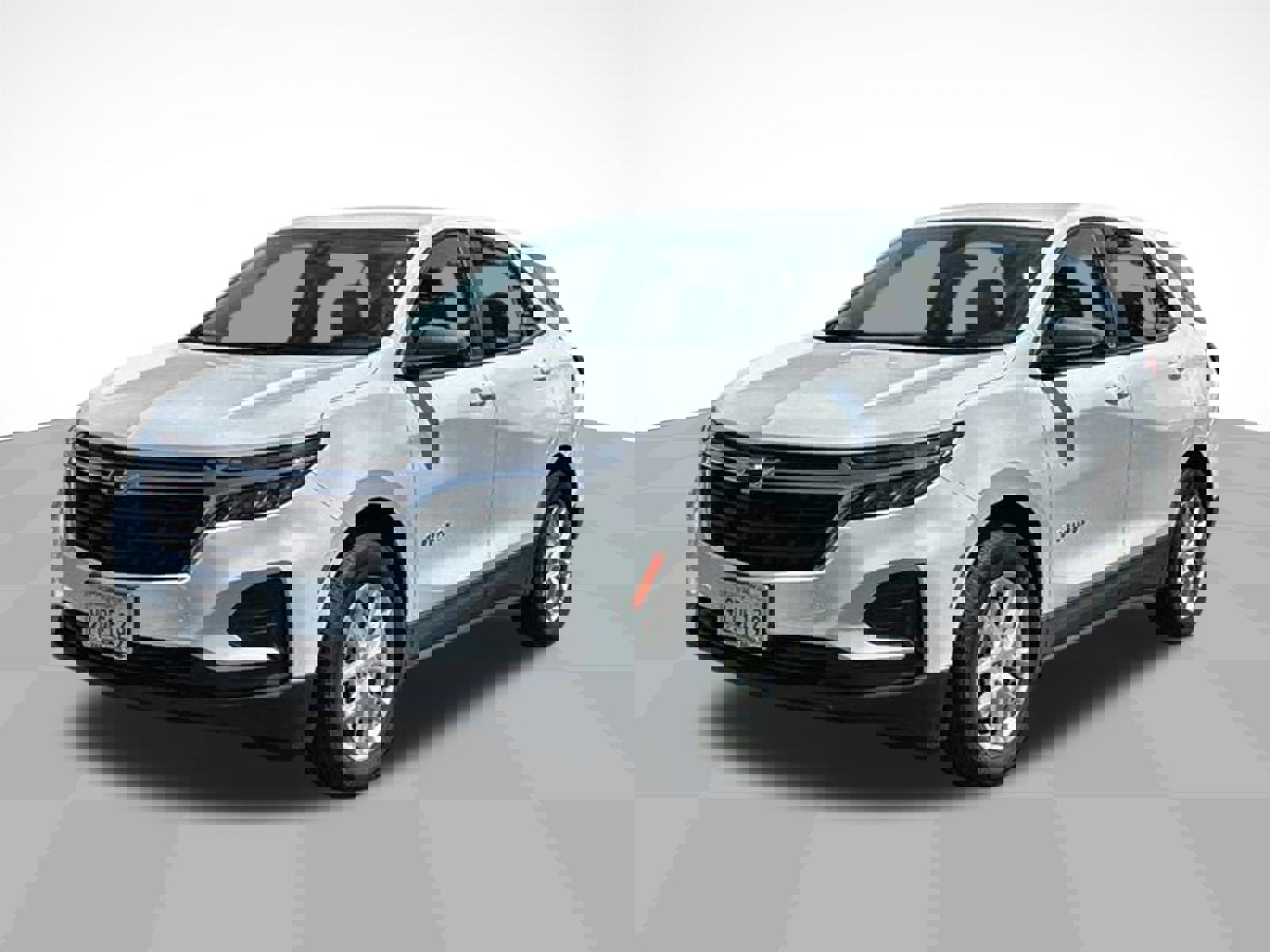 New 2024 Chevrolet Equinox LS w/ LPO, Floor Liner Package image 59