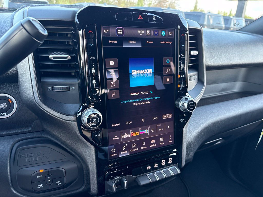 New 2027 RAM 3500 Tradesman AWD/4WD image 11