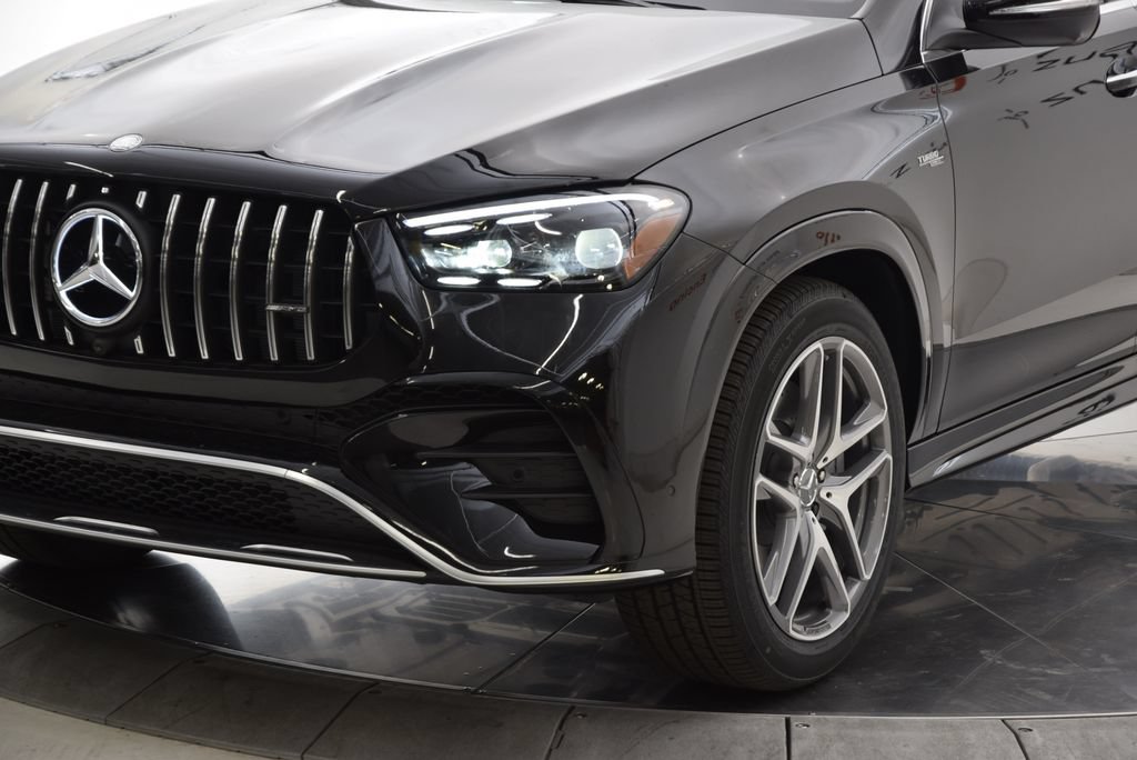 New 2026 Mercedes-Benz GLE 53 AMG 4MATIC Coupe image 11