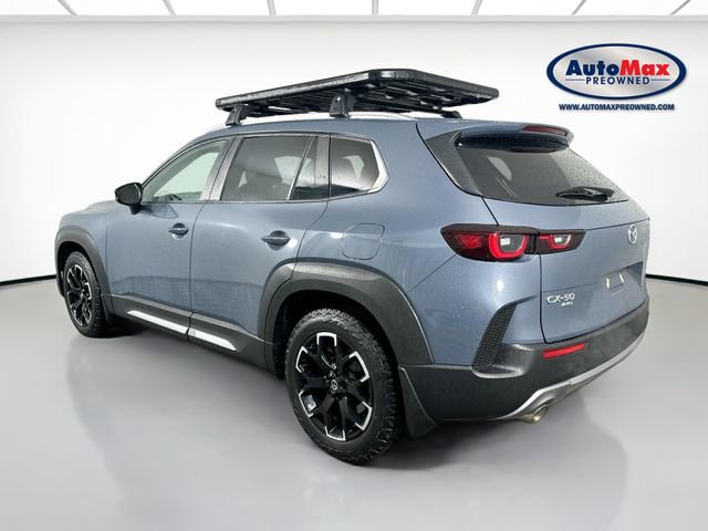 Used 2023 MAZDA CX-50 Meridian Edition w/ Apex Package AWD/4WD image 6