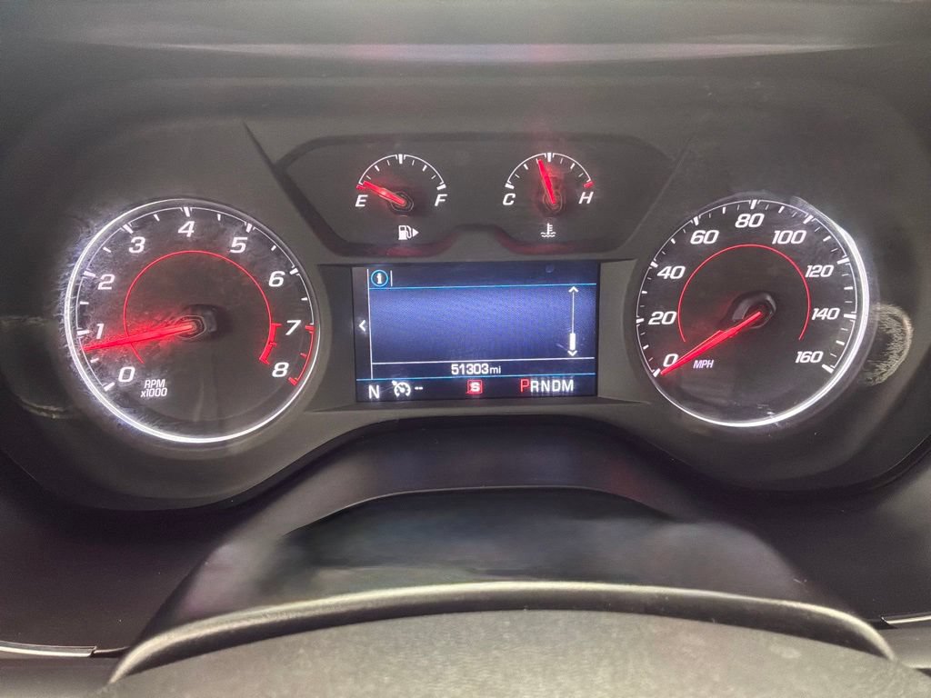 Used 2020 Chevrolet Camaro LT RWD image 17