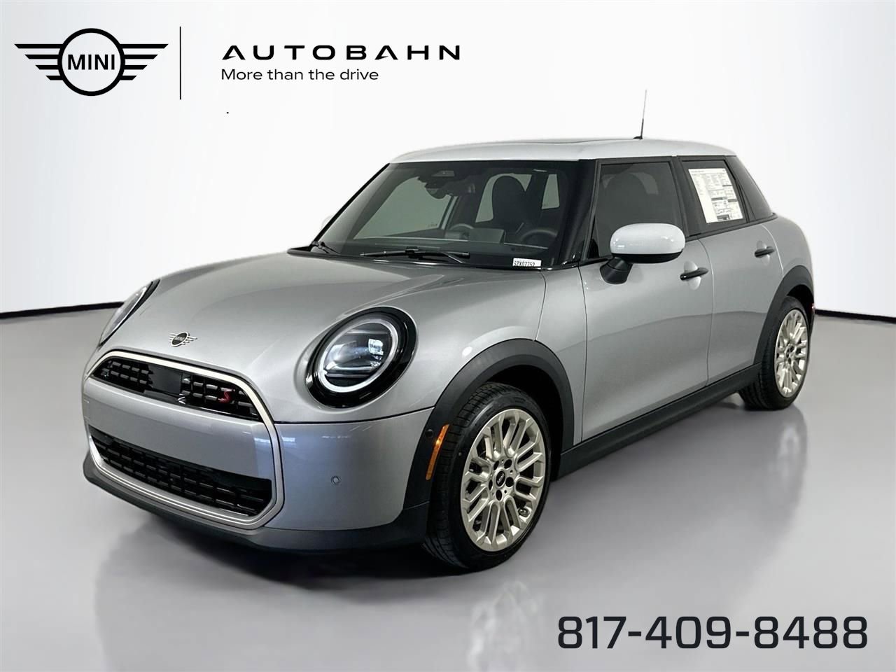 Certified 2025 MINI Cooper S