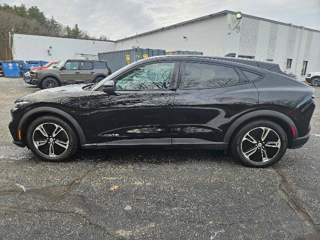 Certified 2021 Ford Mustang Mach-E Select w/ Comfort/Appearance Package image 8