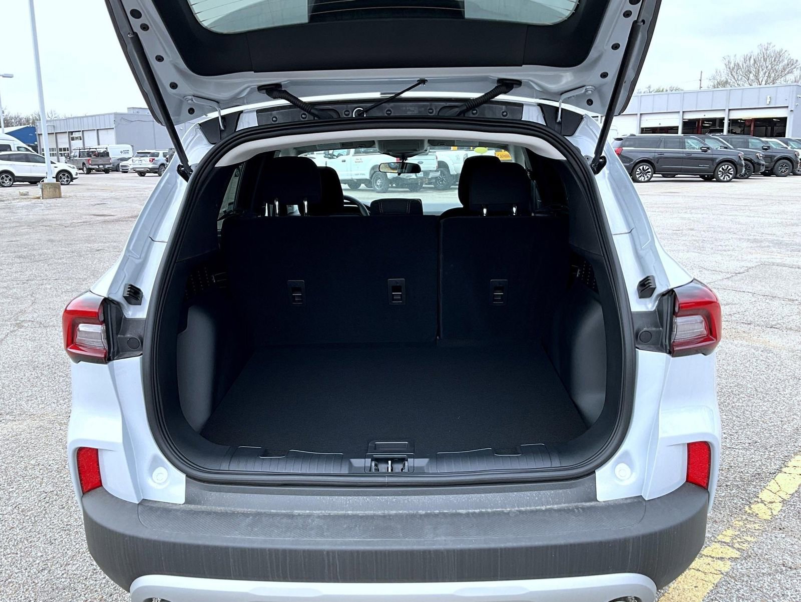 New 2026 Ford Escape Active w/ Cold Weather Package image 9