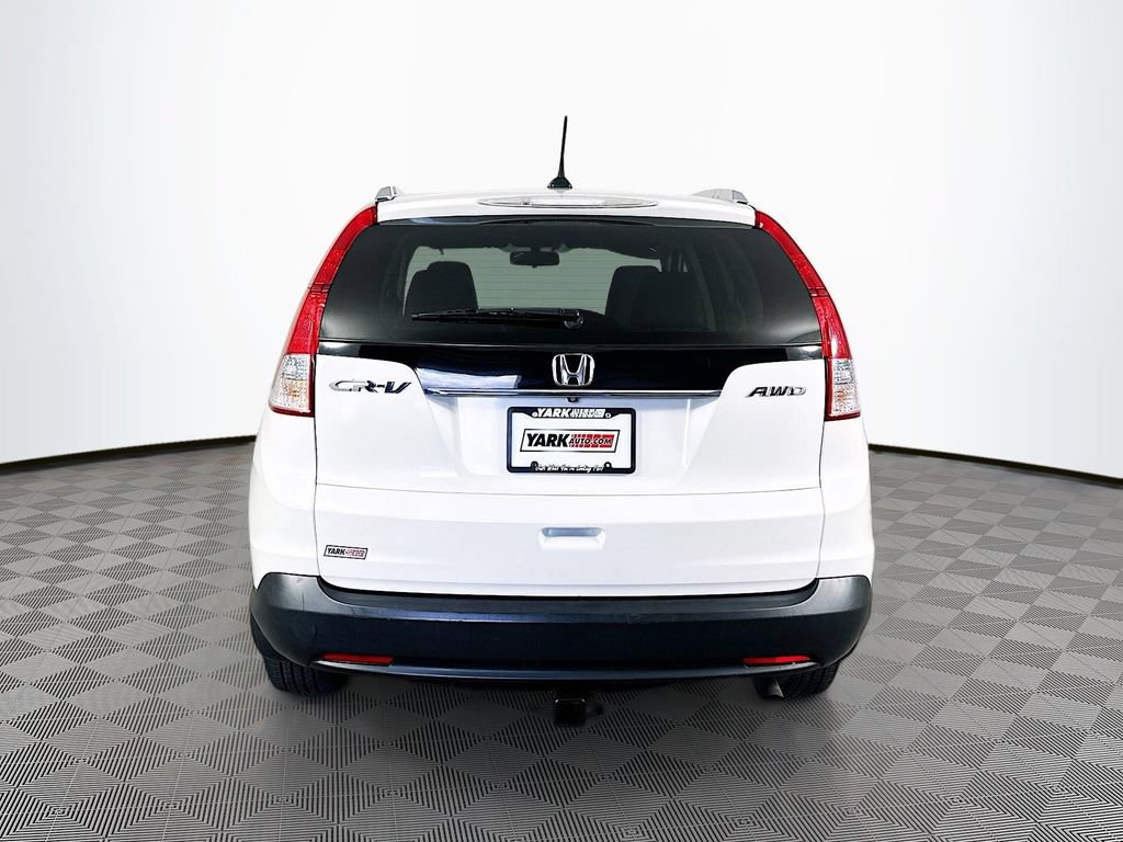 Used 2014 Honda CR-V EX-L image 9
