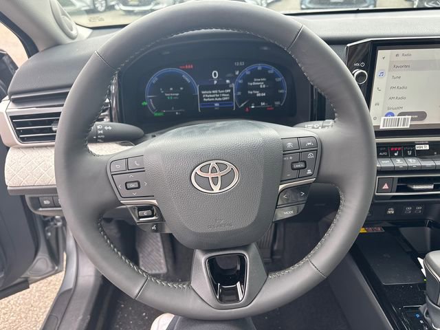New 2026 Toyota Camry XLE image 17