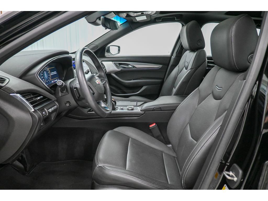 Used 2022 Cadillac CT5 Premium Luxury w/ Parking Package image 10