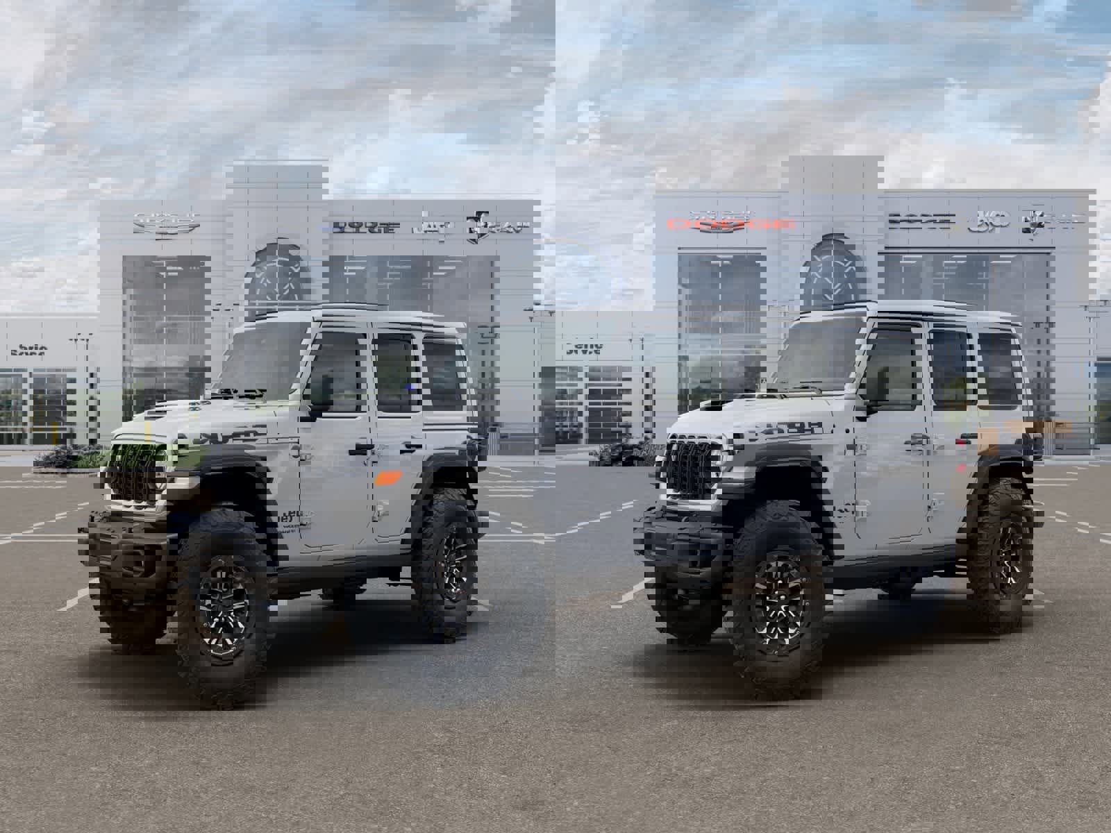 New 2026 Jeep Wrangler Unlimited Rubicon 392 image 2