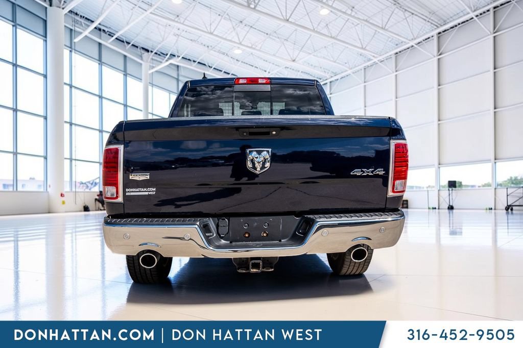 Used 2016 RAM 1500 Laramie AWD/4WD image 29