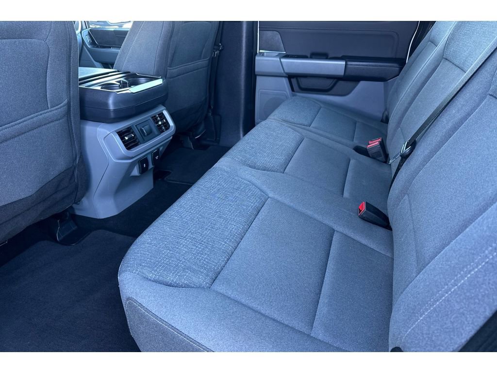 Used 2024 Ford F150 XLT w/ Mobile Office Package image 13
