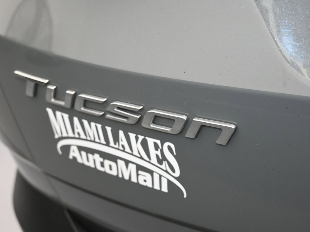 Used 2024 Hyundai Tucson Limited image 38
