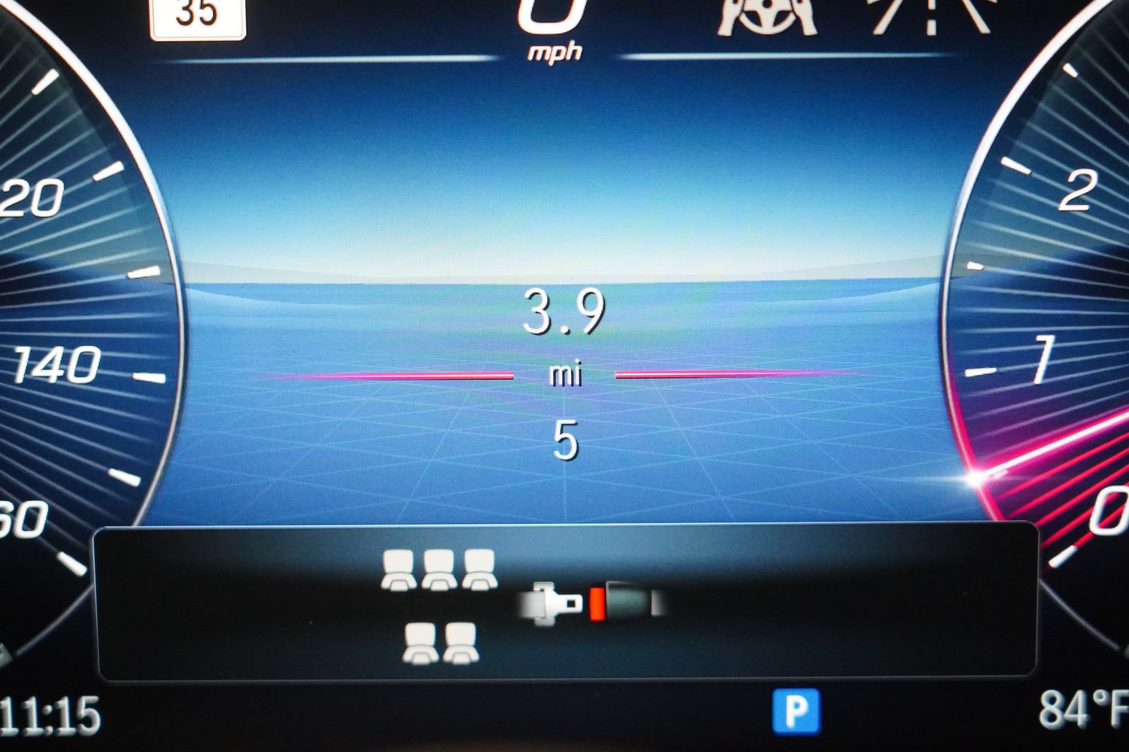 New 2026 Mercedes-Benz GLS 450 4MATIC image 23